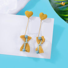 Load image into Gallery viewer, Korean Handmade Earrings