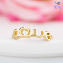 Load image into Gallery viewer, Love Ring