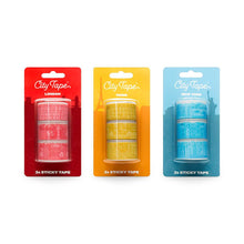 Load image into Gallery viewer, City Tape - Set of 3