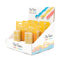 Load image into Gallery viewer, City Tape - Set of 3