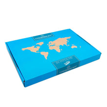 Load image into Gallery viewer, Corkboard Map