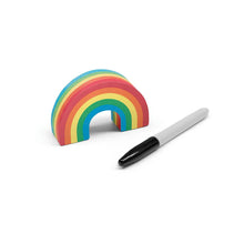 Load image into Gallery viewer, Rainbow Sticky Notes
