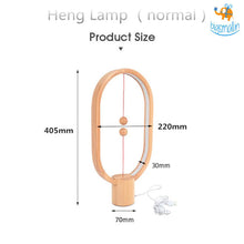 Load image into Gallery viewer, Magnetic Heng Balance Lamp