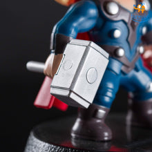Load image into Gallery viewer, Thor Solar Powered Bobblehead