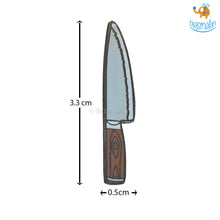 Load image into Gallery viewer, Chef Lapel Pin - Set of 2