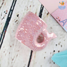 Load image into Gallery viewer, 3D Mermaid Tail Mug