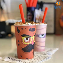 Load image into Gallery viewer, Eco-Friendly Quirky Party Cups - Set Of 12