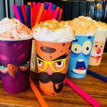 Load image into Gallery viewer, Eco-Friendly Quirky Party Cups - Set Of 12