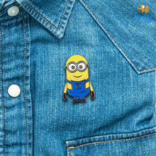 Load image into Gallery viewer, Minions Lapel Pin
