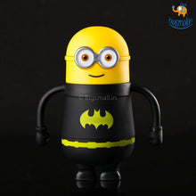Load image into Gallery viewer, Minion Superhero Sipper Flask