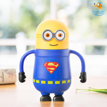 Load image into Gallery viewer, Minion Superhero Sipper Flask