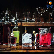 Load image into Gallery viewer, Cocktail Mixology Glassware Set - 5 pcs