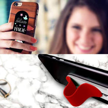 Load image into Gallery viewer, Unicorn Mobile Stand with Finger Grip