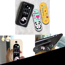 Load image into Gallery viewer, Unicorn Mobile Stand with Finger Grip