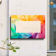 Load image into Gallery viewer, Personalized Modern Name Plate | COD not available