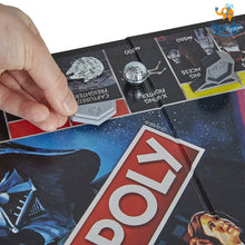 Load image into Gallery viewer, Star Wars Monopoly - Anniversary Special