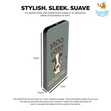 Load image into Gallery viewer, Friends Moo Point Powerbank - 10000 mAh