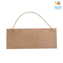 Load image into Gallery viewer, Moody Teenager Alert Hanging Board