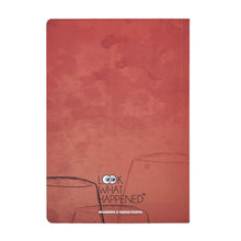 Load image into Gallery viewer, Working Nine to Wine Notebook