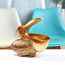 Load image into Gallery viewer, Pelican Storage Table Decorative