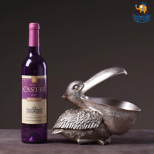 Load image into Gallery viewer, Pelican Storage Table Decorative