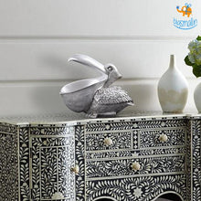 Load image into Gallery viewer, Pelican Storage Table Decorative