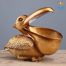 Load image into Gallery viewer, Pelican Storage Table Decorative