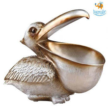 Load image into Gallery viewer, Pelican Storage Table Decorative