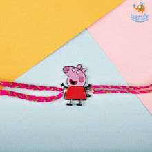 Load image into Gallery viewer, Peppa Pig Rakhi