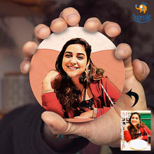 Load image into Gallery viewer, Personalized Comic Wooden Coasters | COD Not available