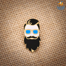 Load image into Gallery viewer, Lapel Pin Set For Him - Set Of 3