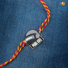 Load image into Gallery viewer, PubG Bro Rakhi
