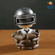 Load image into Gallery viewer, PUBG Bobbleheads - Set of 2