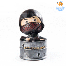 Load image into Gallery viewer, PUBG Bobbleheads - Set of 2
