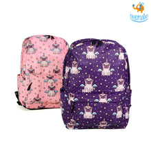 Load image into Gallery viewer, Pugicorn Backpack