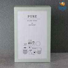 Load image into Gallery viewer, Pure Stoneware Soup Cups - Set of 4