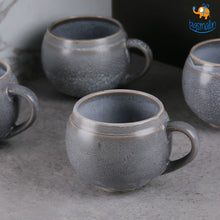 Load image into Gallery viewer, Pure Stoneware Soup Cups - Set of 4