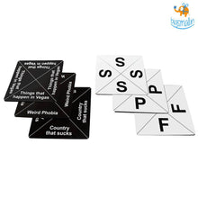 Load image into Gallery viewer, Quick And Dirty Party Card Game