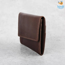 Load image into Gallery viewer, RFID Leather Wallet