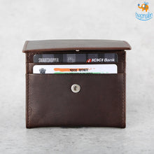 Load image into Gallery viewer, RFID Leather Wallet