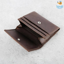 Load image into Gallery viewer, RFID Leather Wallet