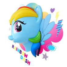 Load image into Gallery viewer, 3D My Little Pony Wall Lamp