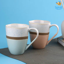 Load image into Gallery viewer, Raindrop Teacup Set - Set of 6