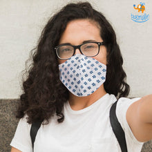 Load image into Gallery viewer, Reusable Cotton Printed Masks - Set of 3 (Assorted Designs)