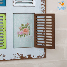 Load image into Gallery viewer, Vintage Window Photo Frame