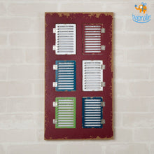 Load image into Gallery viewer, Vintage Window Photo Frame