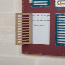 Load image into Gallery viewer, Vintage Window Photo Frame