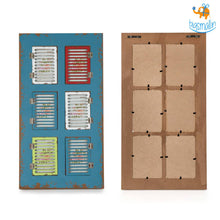 Load image into Gallery viewer, Vintage Window Photo Frame