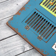 Load image into Gallery viewer, Vintage Window Photo Frame