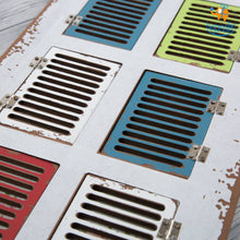 Load image into Gallery viewer, Vintage Window Photo Frame